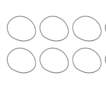 Accesorio de anillo de plástico impermeable tipo O - F25/F30/F35/F40