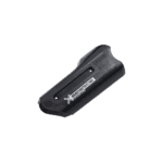 Cubierta izquierda de horquilla delantera – MAX G3 – negro